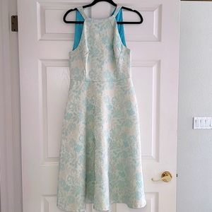 Eva by Eva Franco embroidered dress